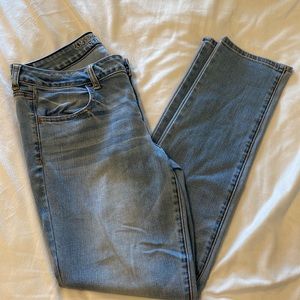 American Eagle Super Stretch Jegging